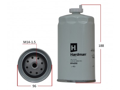 FF4232（503120784   P550665   BF1217   FCD2057   P5324   33327/95016E   PP879/1   WK950/6）