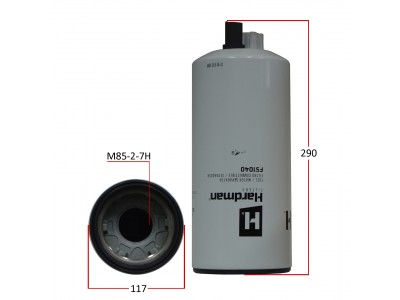 FF4354 (3964605  P551047 FS1040 BF1277-SPS  FLP464   PSD982/1   WK1270  GS310  LFF1007)