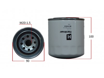 FF4840（ME016823  SFF 68232  P550049  BF792  PSC919  LFF3527 ）