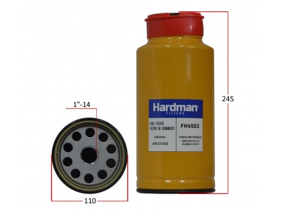 FF4365（3261644 P551110   BF1399-SP   PSD644   SFC-55170   LFF6771SC）