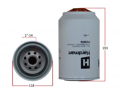 FF4713（16400GT301   FS19816   BF9818   SFC-55220   GS627   ）