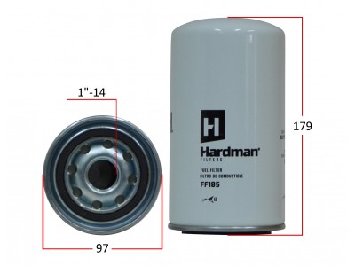 FF4501（FF185   P557440   FF185   BT185/BF970   FCD2208   P1104   33352   PSC744   WK950/3）