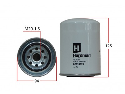 FF4612（ME035393 BF7538/BF720   FLP375   PSC747   FC319J   FC1003   GS082A LFF3886）