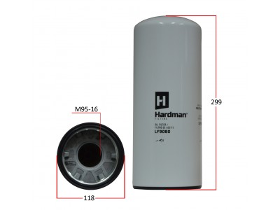 FO4968 (P559000  LF9001 LF9080 BD7154  WP12120  LFP9001)