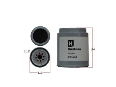 FF4379 (Volvo 20879806, Mack 21017305  P550913 P551838  BF1386O  PSD940  SFR 9806FW)