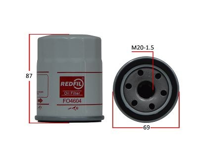 FO4604(46544820  W610/3  C415J  PSL55  WO120)