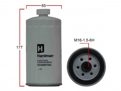 FF4725(SINOTRUK HOWO VG14080740A FC3103)