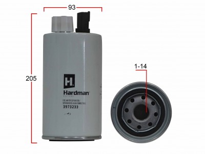 FF4360(SINOTRUK 3973233  BF46065  FS19732  P550848  LFF9732  SFC5711  FLP502)