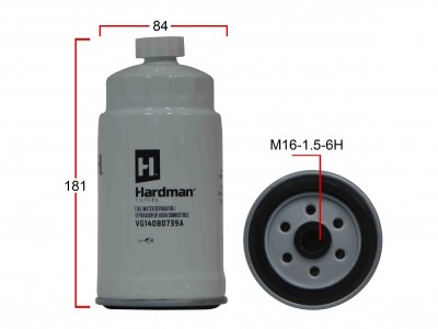 FF4724(SINOTRUK HOWO VG14080739A FC3102)