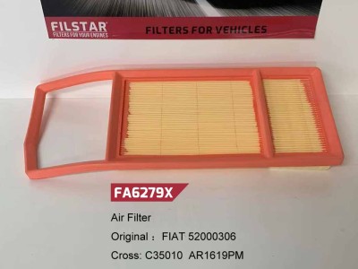 FA6279X（FIAT 52000306   C35010   AR1619PM）