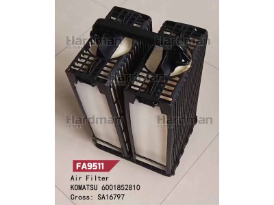 FA9511(KOMATSU 6001852810  SA16797)