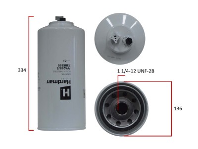 FF4298-6(P501108   FS20131   BF46252-SP)