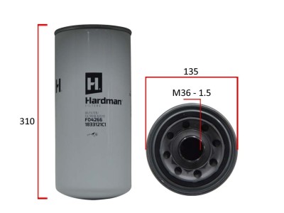 FO4266(CASE 1833121C1  P550367  LF3883  B7030  PH3670  A408SP  PSL383  LFP2285  WO758  C5105)