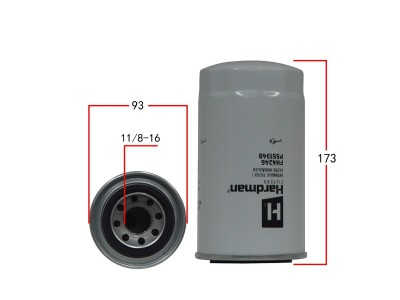 FH4246(93-7521  P502082  HF35018  BT305  51621  LFH8217  HC5801  SH66054)