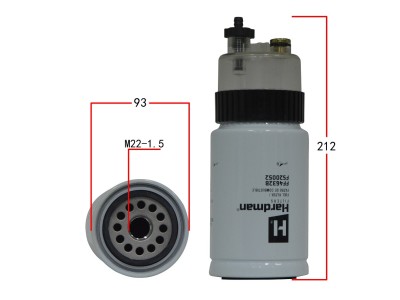 FF4632B（2715076  P553880  FS20052  BF1289SP SN30040B）