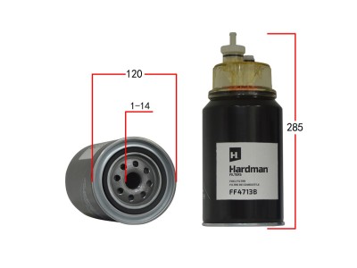 FF4713B(16400GT301   FS19816   BF9818   SFC-55220   GS627 )