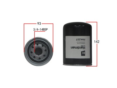 FH4237(52195401 P550268 565243 BT366-10 W940 51 LFH8534 SH63061)