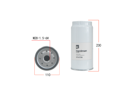 FF4736(3694652 FS53041NN BF80016 SFC57160 SN35049)